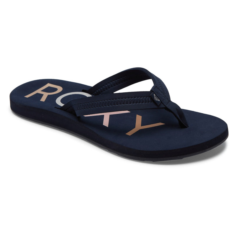 Roxy Vista 3 Womens Sandal NA4-Navy 5