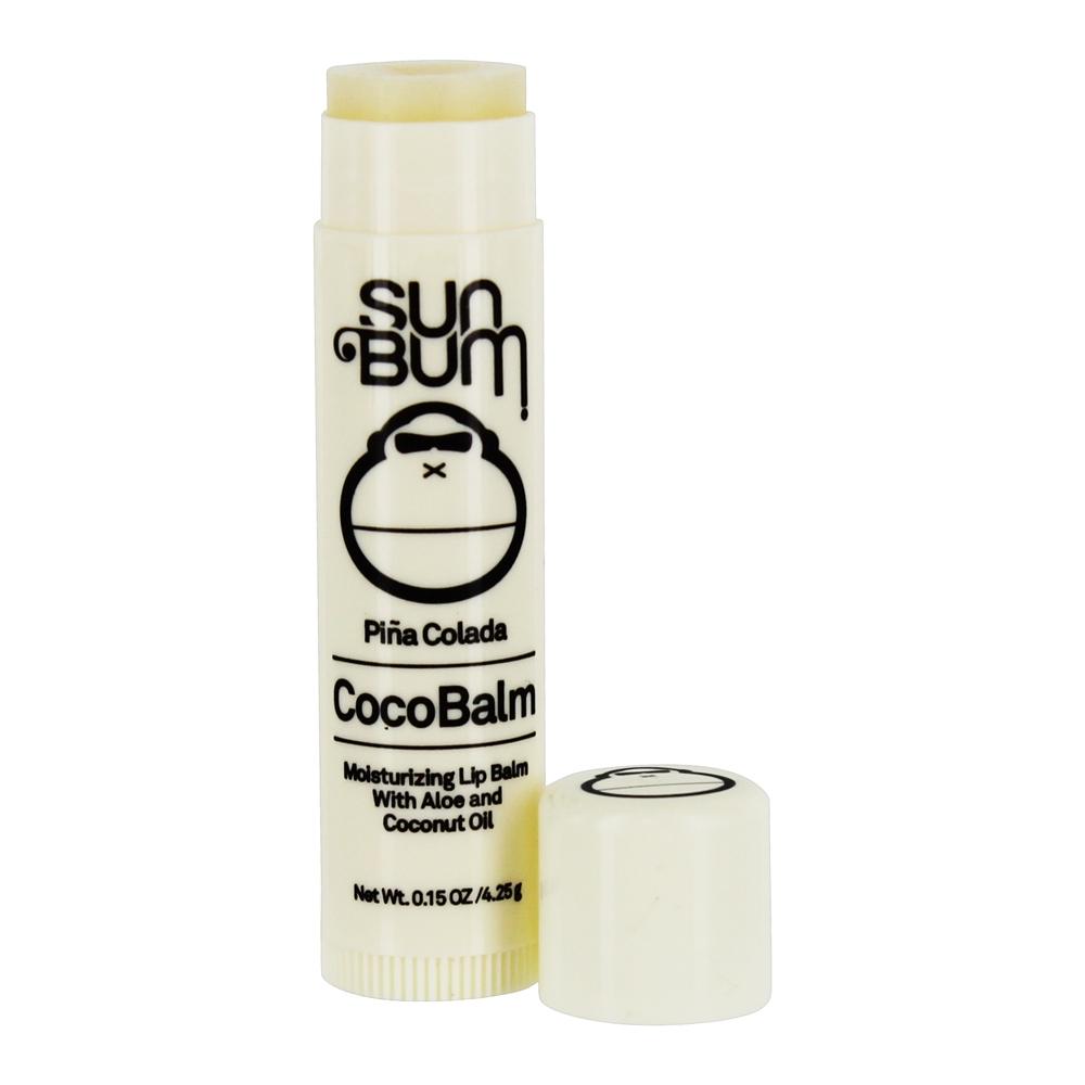 Sun Bum CocoBalm Lip Balm.