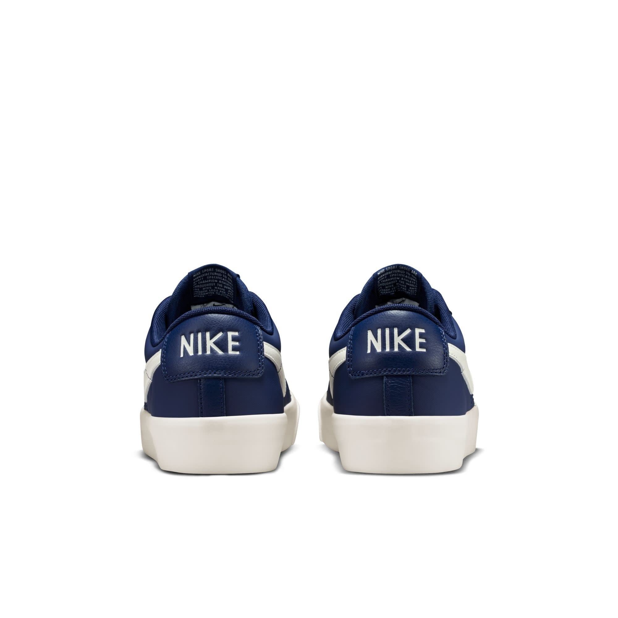 Nike SB Zoom Blazer Low Pro GT 400-BlueVoid/Sail 10