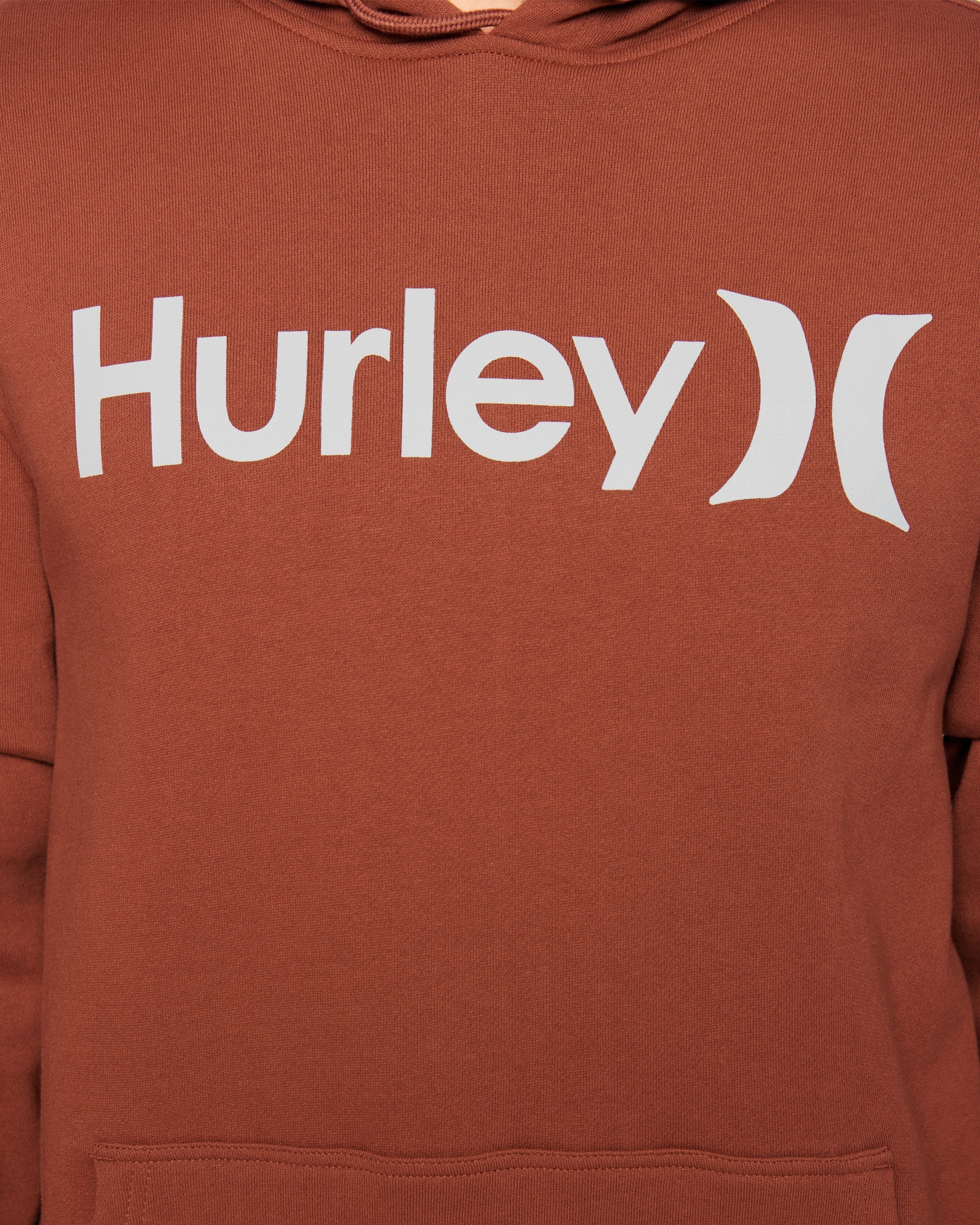 Hurley OAO Solid Summer Pullover Hoodie.