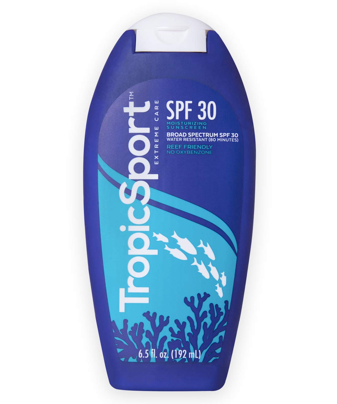TropicSport SPF30 Sunscreen 6.5oz
