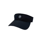 The Qualified Captain TQC Patch Visor Black OS