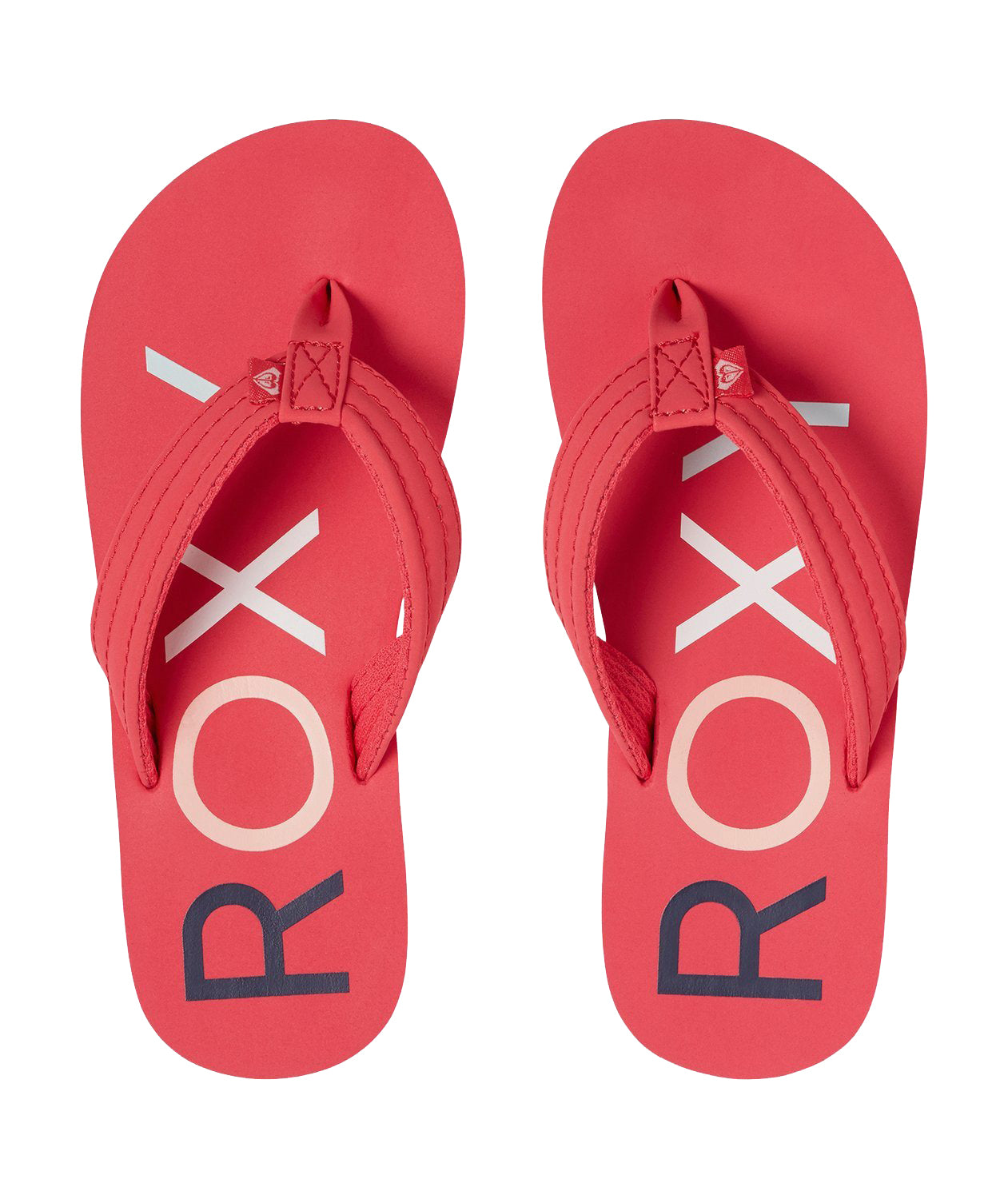 Roxy Vista 3 Girls Sandal BRY-Berry 2 Y