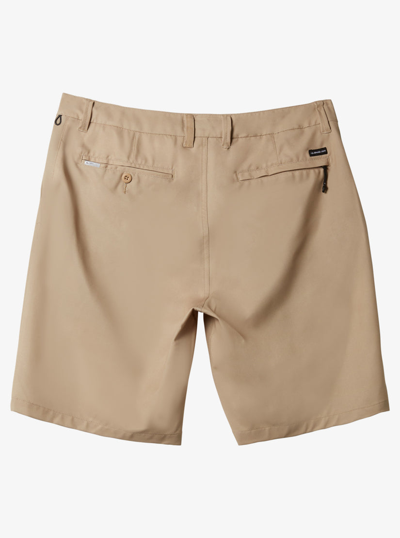 Quiksilver Union Amphibian 20" Shorts 2024 CJZ0 30