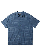 Quiksilver Reef Point SS Woven