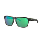 Costa Del Mar Spearo XL Sunglasses MatteReef GreenMirror 580G