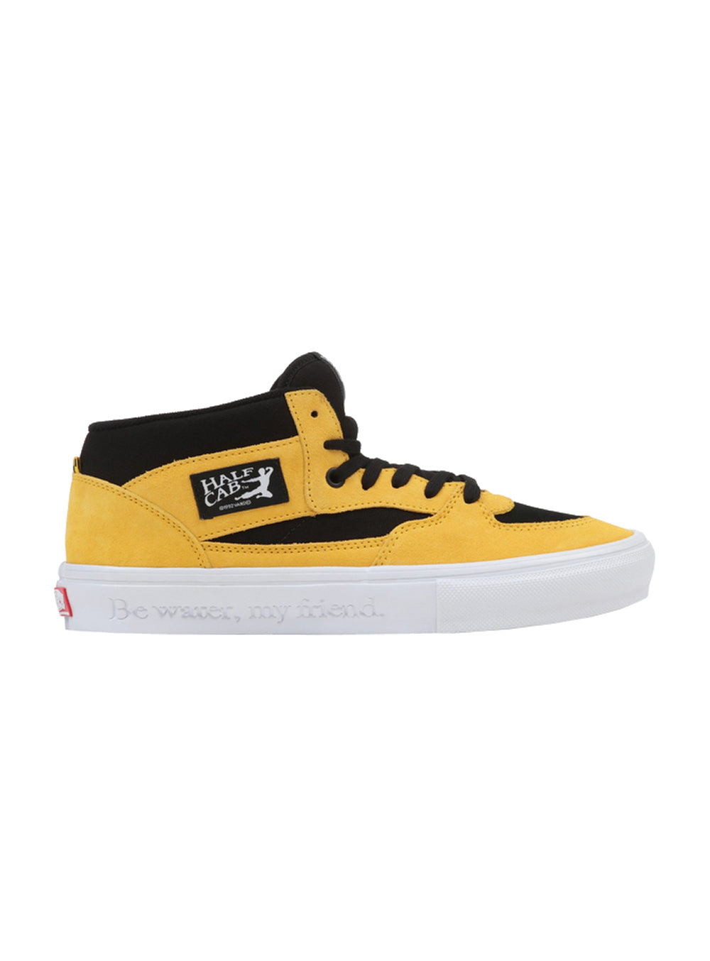Vans Skate Half Cab Bruce Lee Black/Yellow 9.5