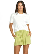 Volcom Stone Shine Short PGN-PEA GREEN S