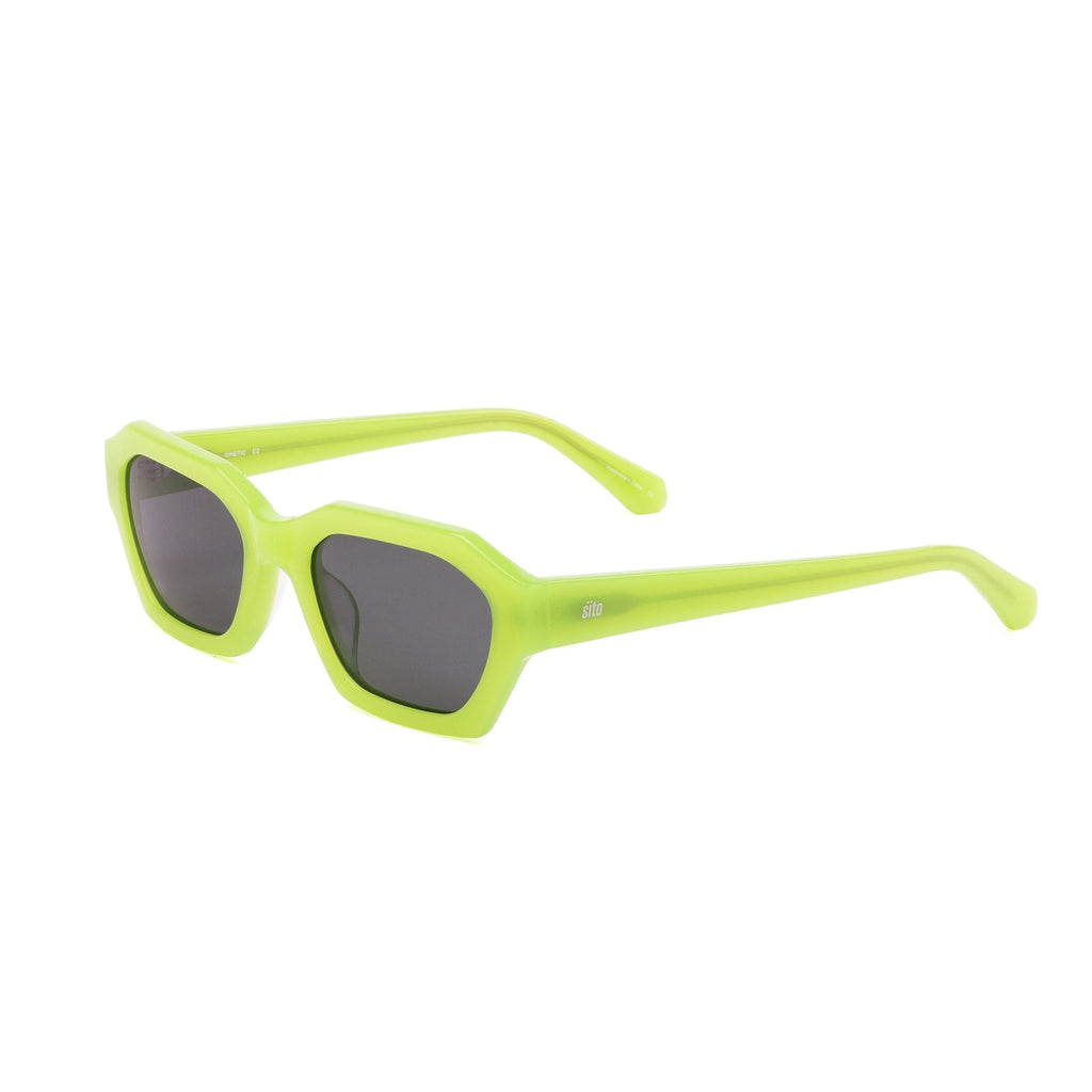 Sito Kinetic Polarized Sunglasses Sorbet IronGrey
