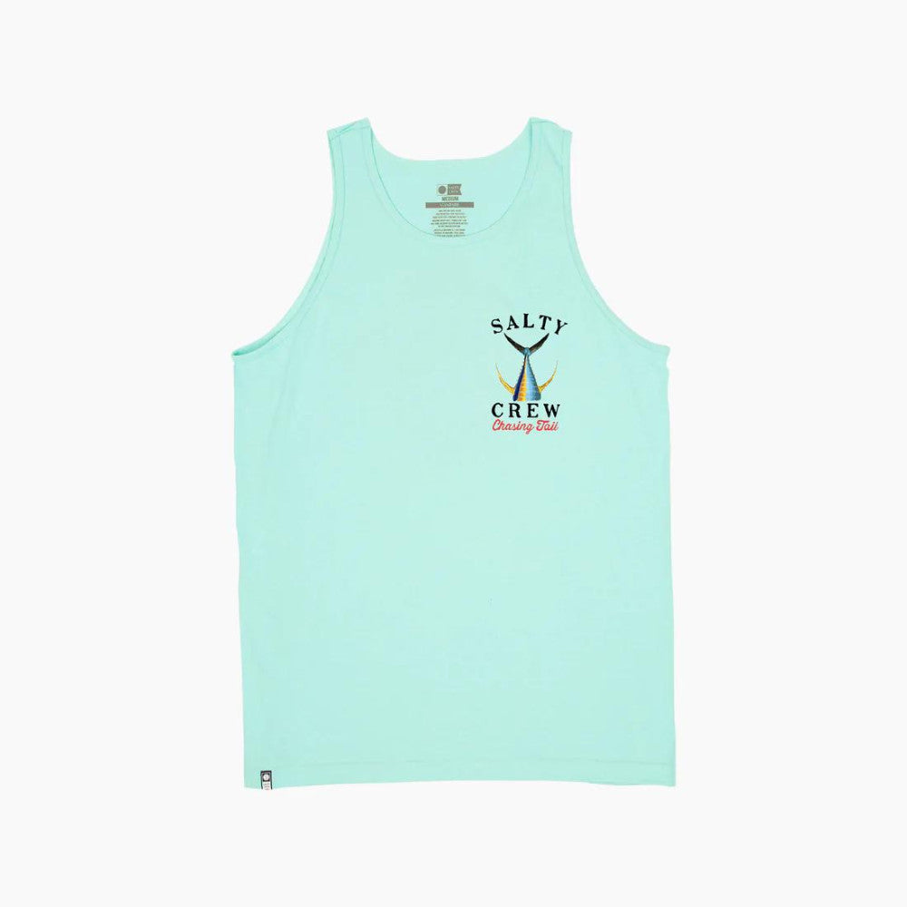 Salty Crew Tailed Tank Seafoam S