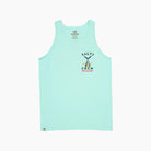 Salty Crew Tailed Tank Seafoam S