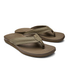 Olukai Maha Mens Sandal 1010-Clay-Clay 11