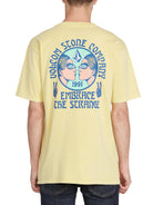 Volcom Mirror Mind SS Tee END-Endive S