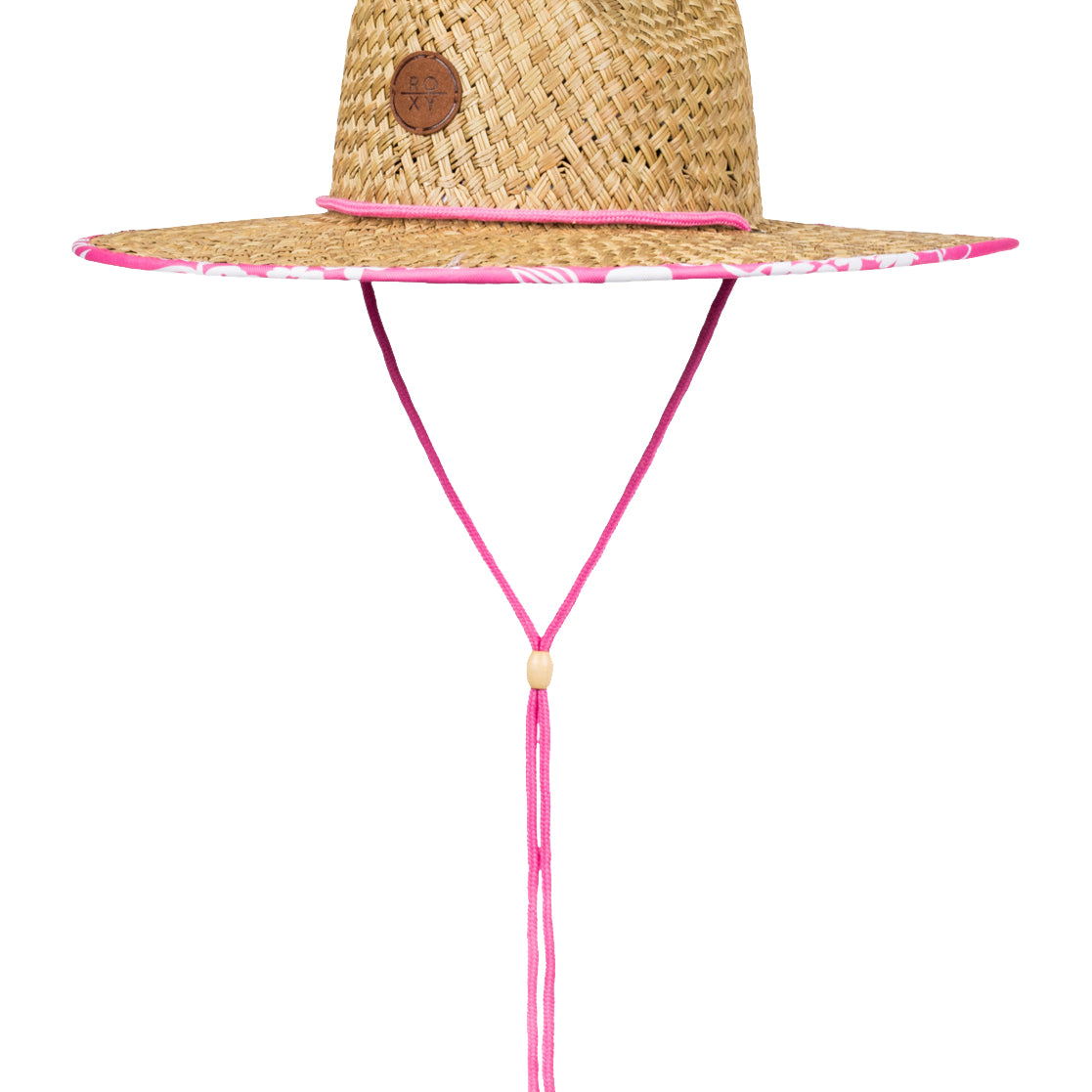 Roxy Pina To My Colada Straw Hat MJY6 S/M