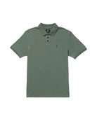 VOLCOM SITESTONE POLO SS LTO M
