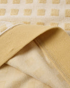 Rylee + Cru  Karli Set Butterscotch Grid 6-7Y