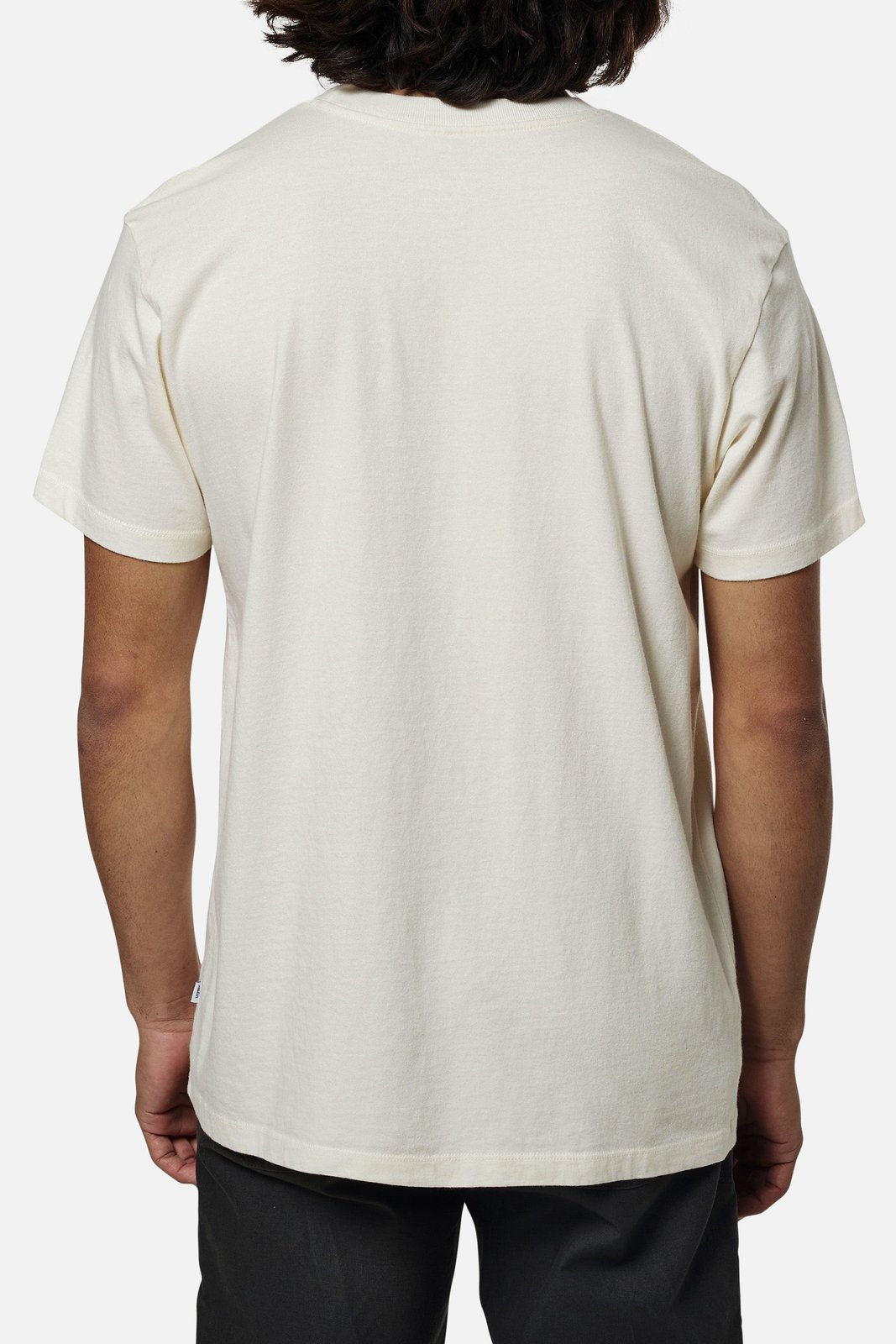 KATIN BASE TEE VWHT-VINTAGE WHITE XL