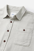 Katin Twiller Flannel Shirt VWHT S