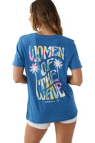 O'Neill Women Of The Wave High Tide SS Tee
