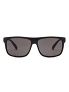 Volcom Stoney Sunglasses  GlossBlack Gray Square