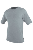 O'Neill Hybrid SS Sun Shirt 271-Cool-Grey M