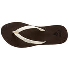 Reef Edge Womens Sandal BHI-Brown-White-Mint 6
