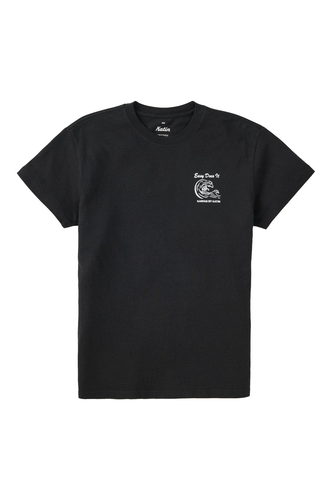 Katin Shorey Boys SS Tee BLK L
