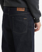 VOLCOM FIVEDOWN DENIM DKR7-DARK RINSE 29