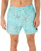 Hurley Phantom Eco Poolside Combo 16  H381-TropicalMist2 XXL
