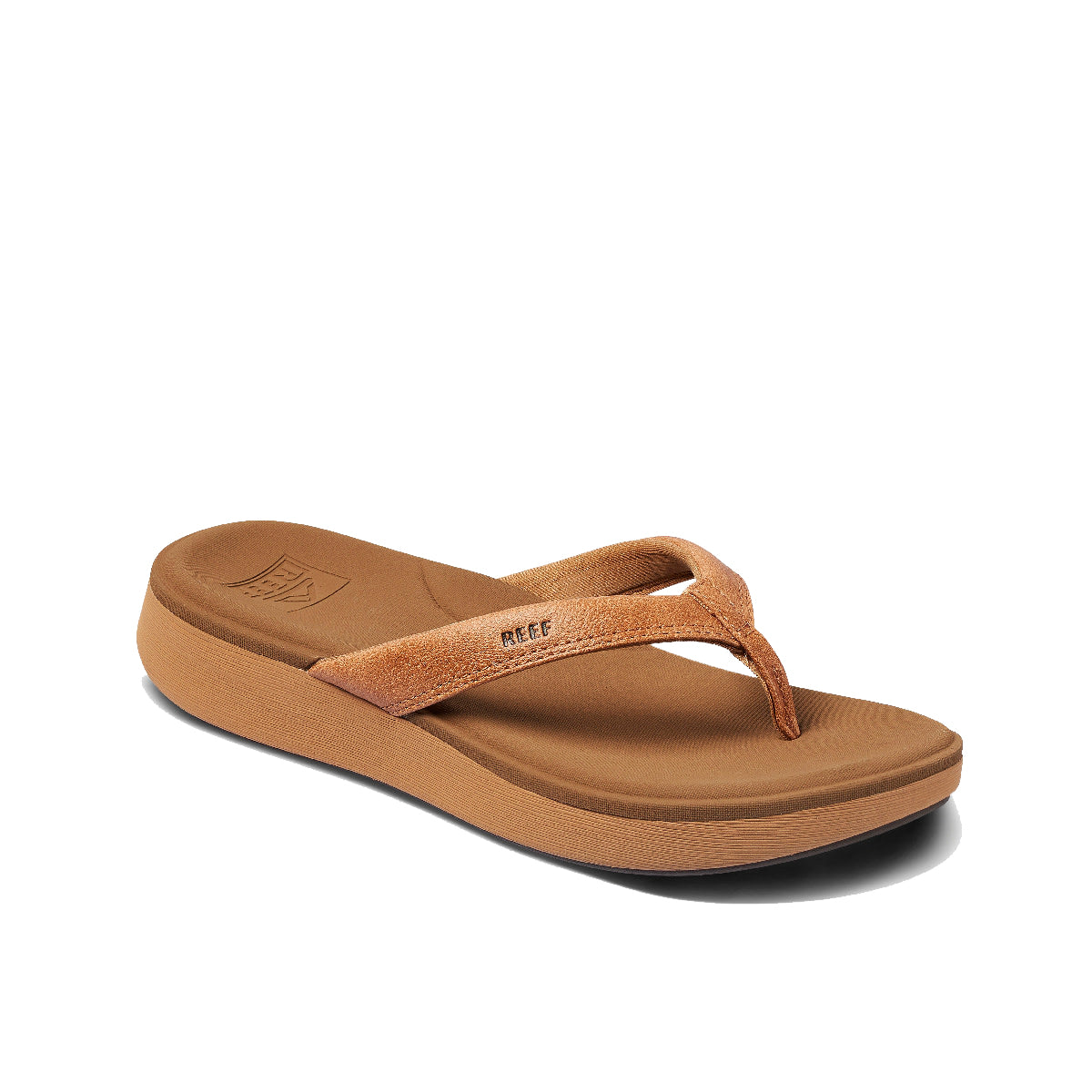 Reef Cushion Cloud Womens Sandal Natural 6