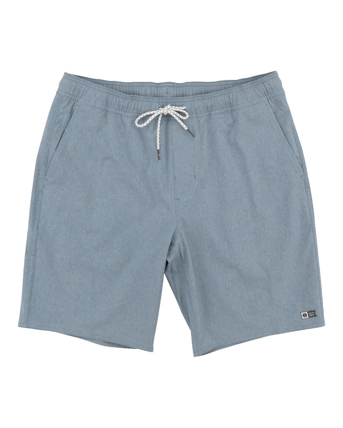 Salty Crew Drifter 2 Hybrid Elastic Short Slate S