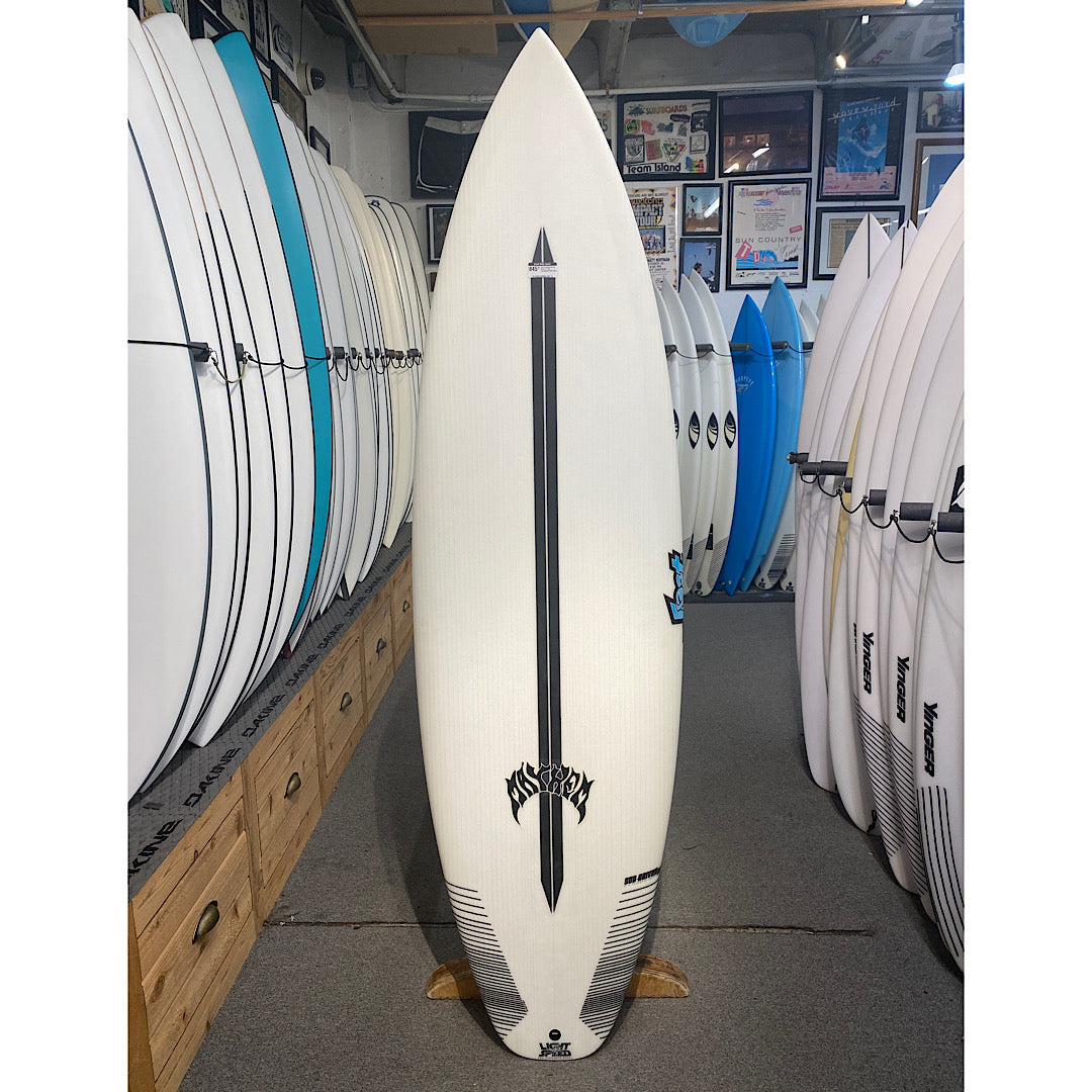 Lost Surfboards Sub Driver 2.0 Bro Lightspeed FCS2 6ft3in