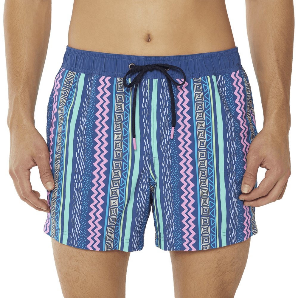 Party Pants Vert Vibes 2n1 Shorts LBLU S