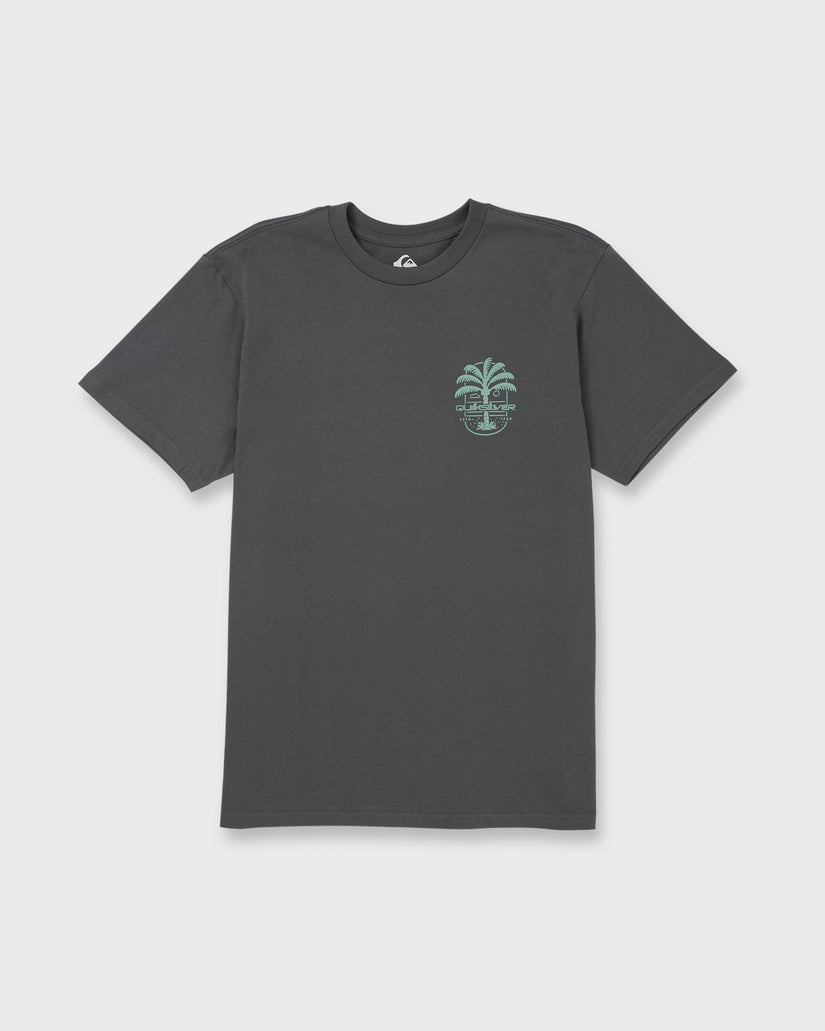 QUIKSILVER UNO PALM MT0 KZM0-IRON GATE M