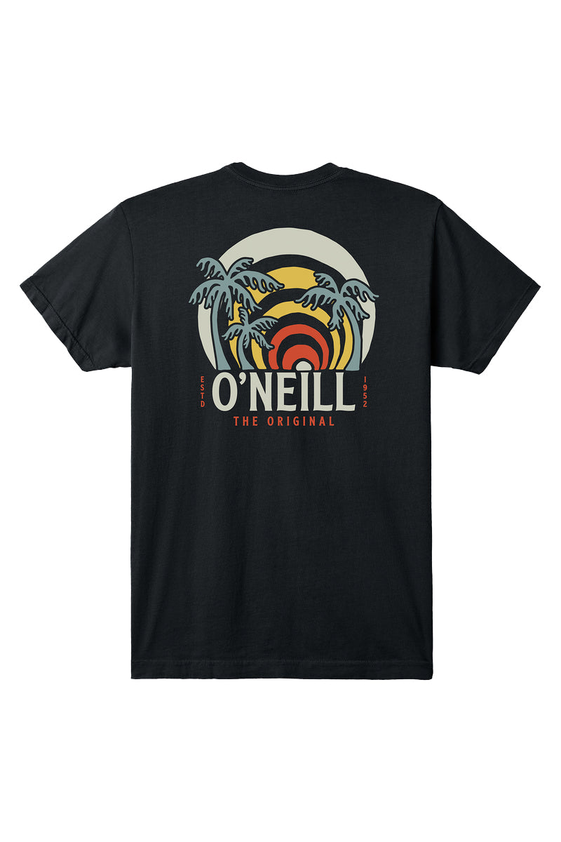 O'NEILL REPEATER DCH-DARK CHARCOAL XL