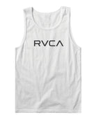 RVCA Big RVCA Tank WHT L