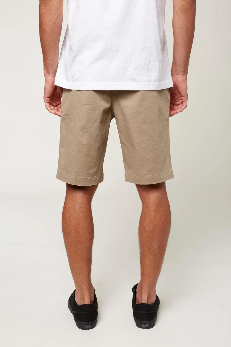 O'Neill Jay Stretch Chino Short KHA 30