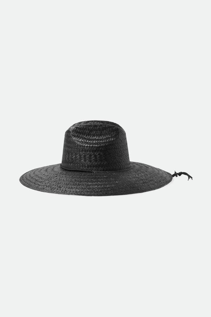 Bells II Lifeguard Hat - Black.
