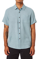 Katin Alan Solid SS Woven LAGO S