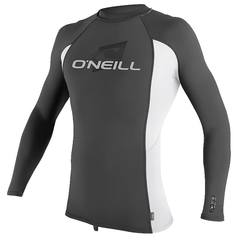 O'Neill Youth Skins L/S Crew Lycra Q79 12