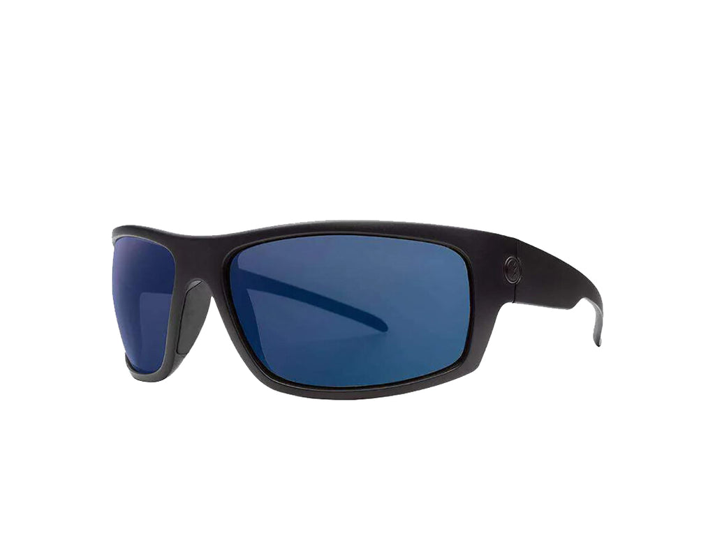 Electric Tech One Polarized Sunglasses Matte Black BluePolarPro Sport