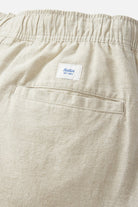 KATIN BOYS ISAIAH LOCAL SHORT LIGHT GRAY (LIGHT GRAY) S