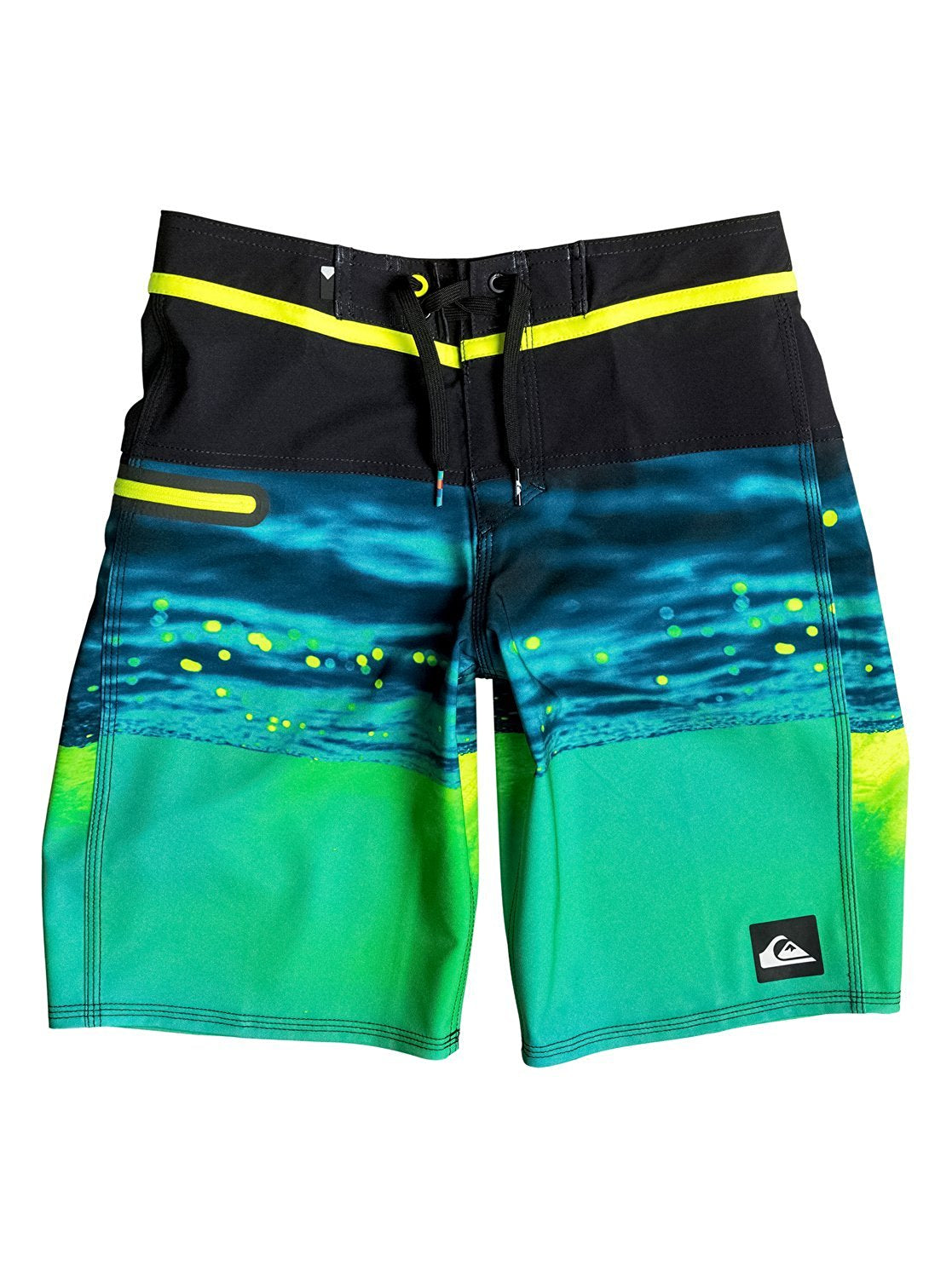 Quiksilver Hold Down Vee Youth Boardshort