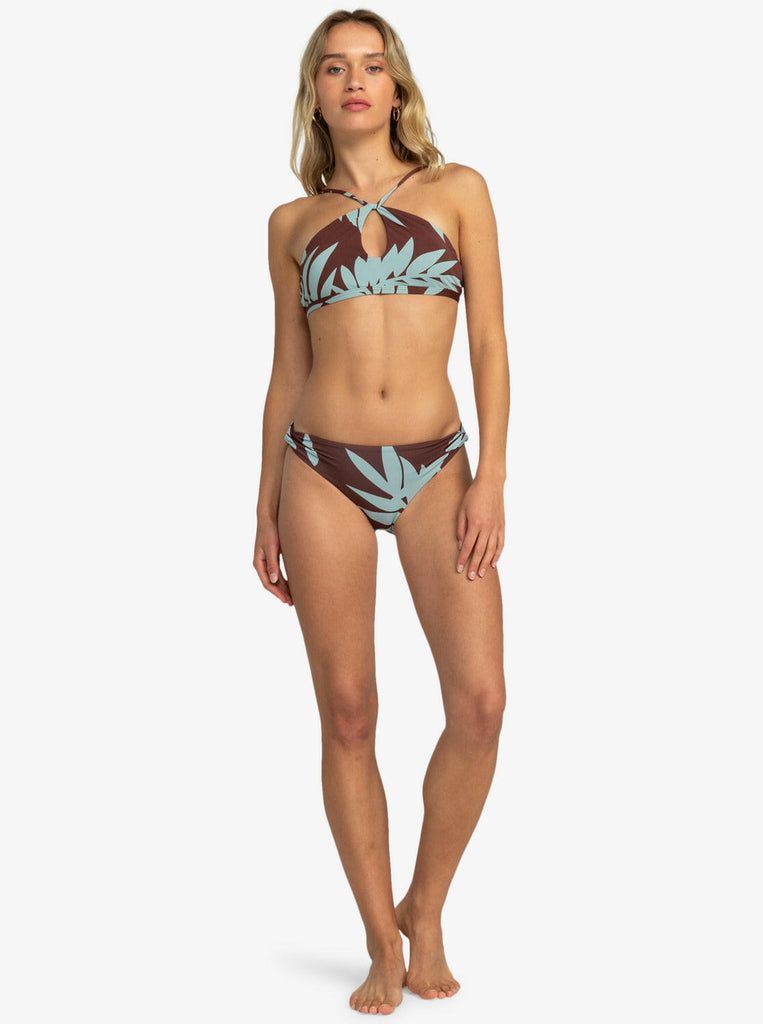 Roxy Palm Cruz Bralette Bikini Top.