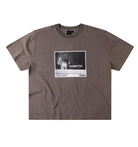 Former IGNITE BOXY T-SHIRT Shirt Washed Brown L
