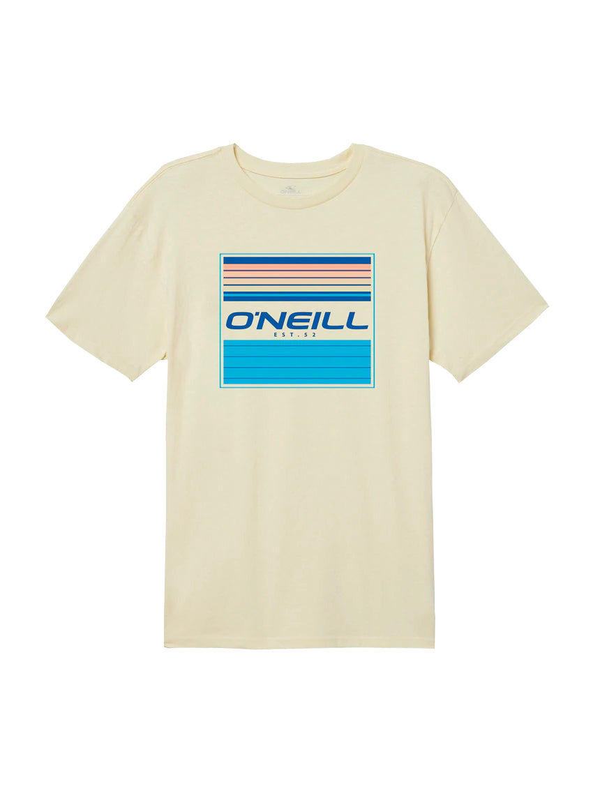 O'Neill Flair 2 SS Tee YEL XL