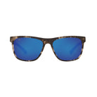 Costa Del Mar Apalach Polarized Sunglasses ShinyBlackKelp GreenMirror 580G
