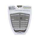 Slater Designs Algae Traction Grey/Black 4Piece Flat