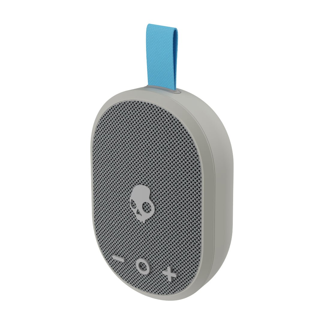 Skullcandy Ounce Wireless Bluetooth Speaker 1844O-Light Grey