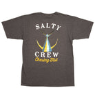Salty Crew Tailed SS Tee  HeatherCharcoal S